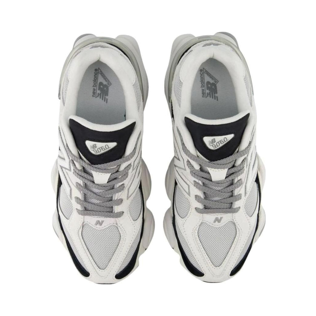 New Balance 9060 'Grey Jet Black'
