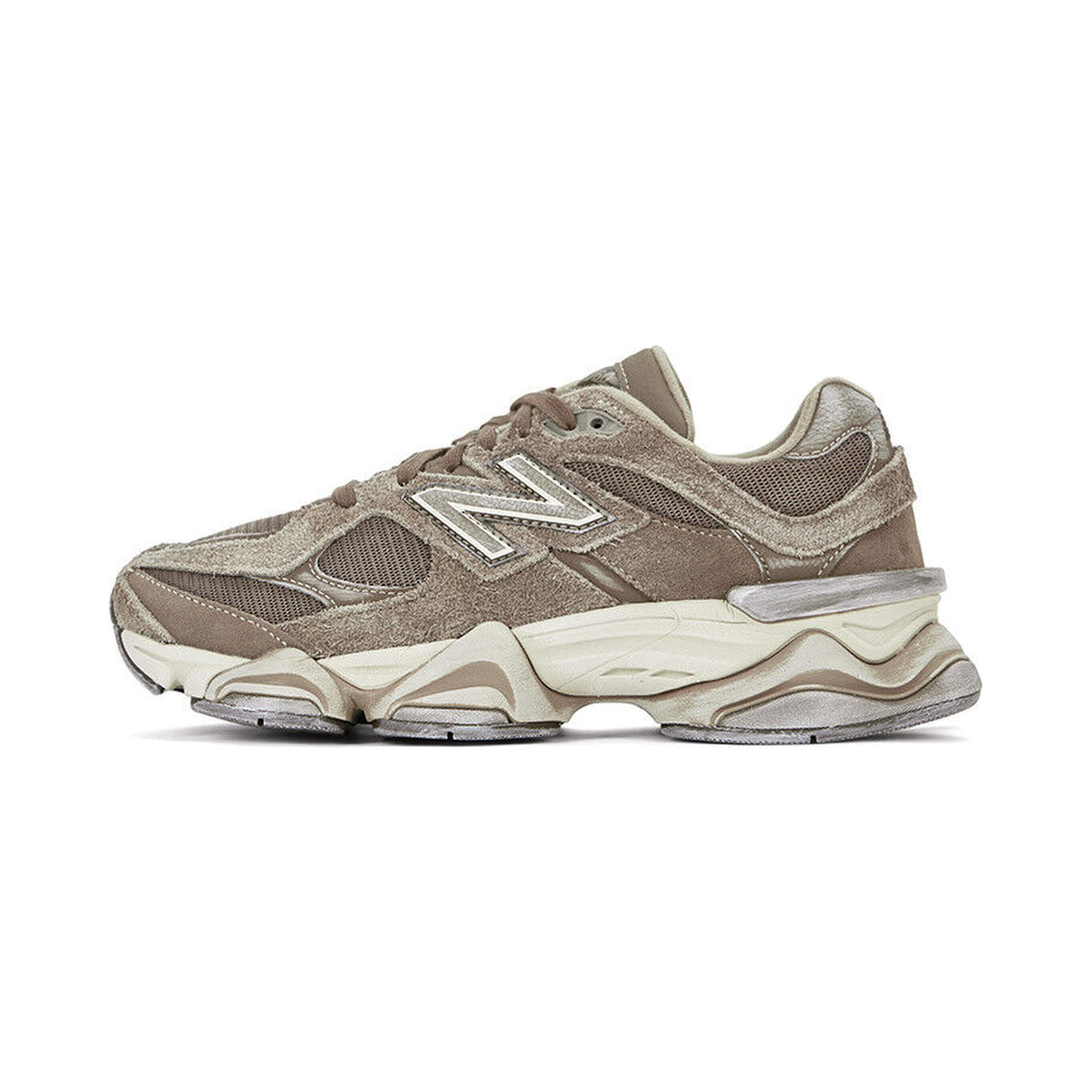 New Balance 9060 'Mushroom Timberwolf'