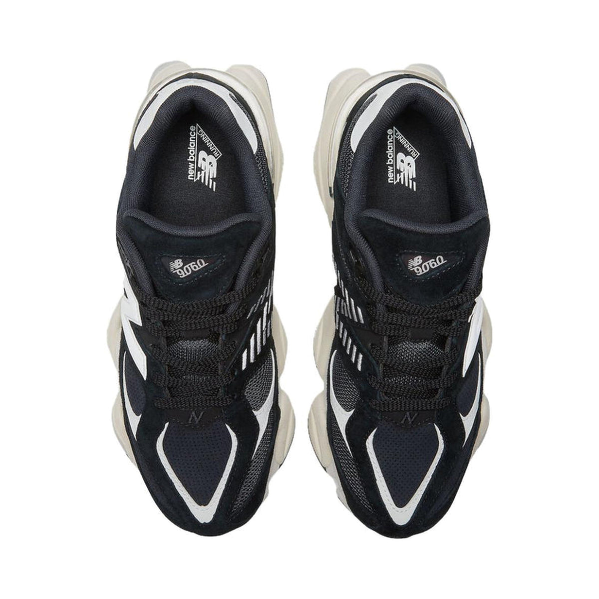 New Balance 9060 'Black White'