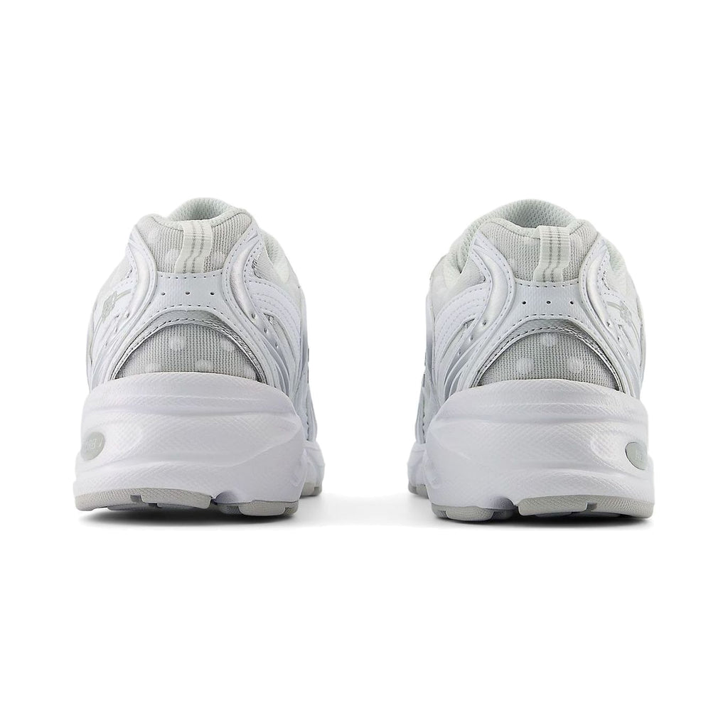 New Balance 530 'Silver Metallic Polka Dots'