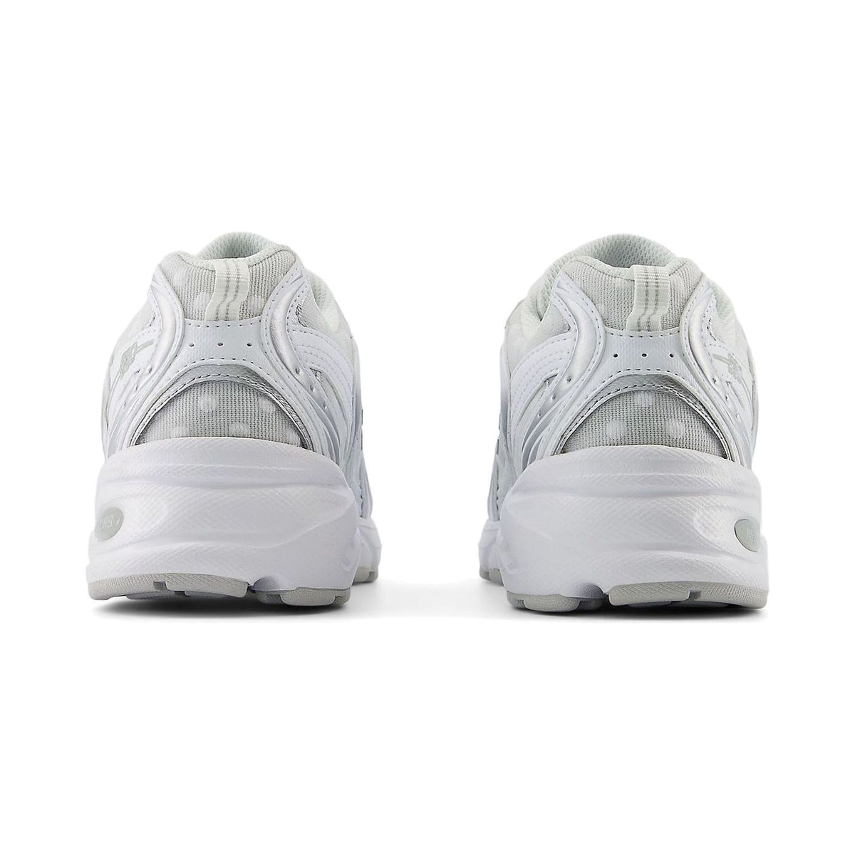 New Balance 530 'Silver Metallic Polka Dots'