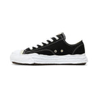 Maison MIHARA YASUHIRO Hank OG Sole Canvas Low 'Black'