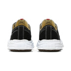 Maison MIHARA YASUHIRO Hank OG Sole Canvas Low 'Black'