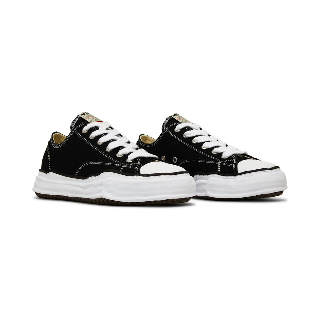 Maison MIHARA YASUHIRO Peterson OG Sole Canvas Low 'Black'