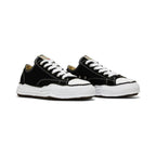Maison MIHARA YASUHIRO Peterson OG Sole Canvas Low 'Black'