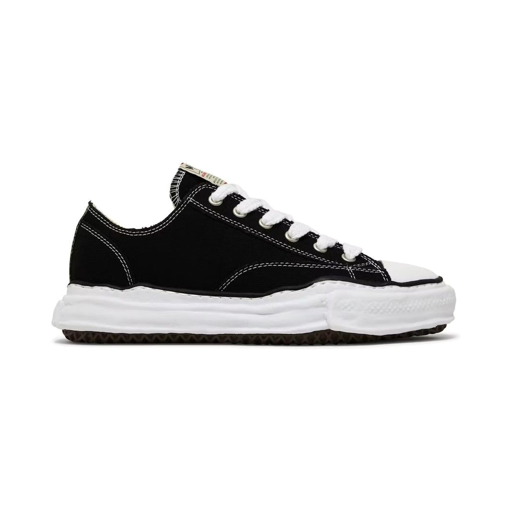 Maison MIHARA YASUHIRO Peterson OG Sole Canvas Low 'Black'