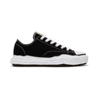 Maison MIHARA YASUHIRO Peterson OG Sole Canvas Low 'Black'