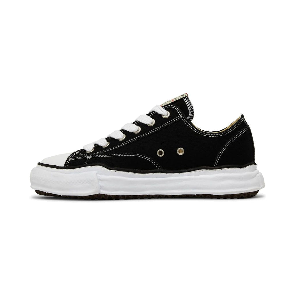 Maison MIHARA YASUHIRO Peterson OG Sole Canvas Low 'Black'