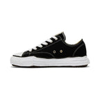 Maison MIHARA YASUHIRO Peterson OG Sole Canvas Low 'Black'