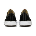 Maison MIHARA YASUHIRO Peterson OG Sole Canvas Low 'Black'