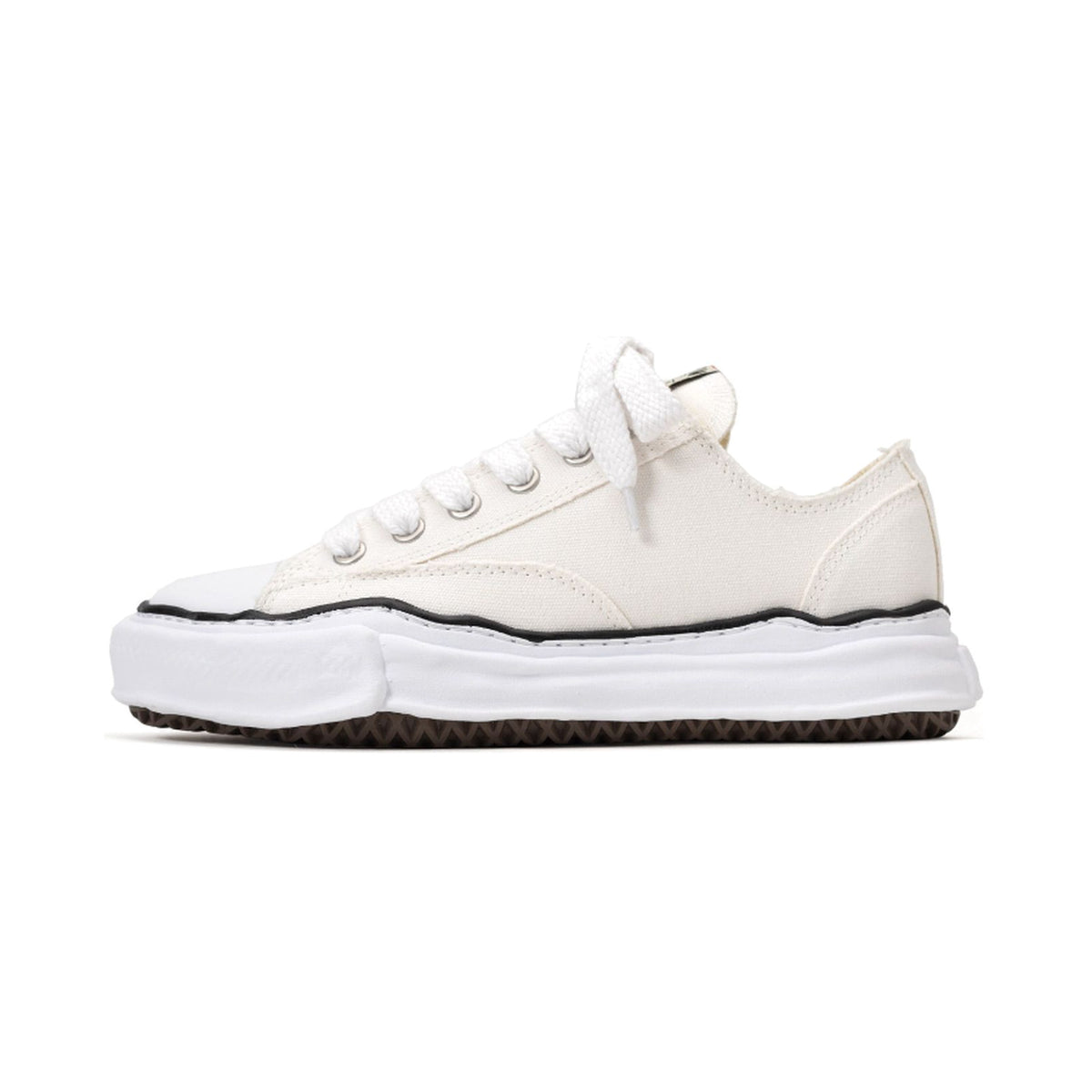 Maison MIHARA YASUHIRO Peterson OG Sole Canvas Low 'White'