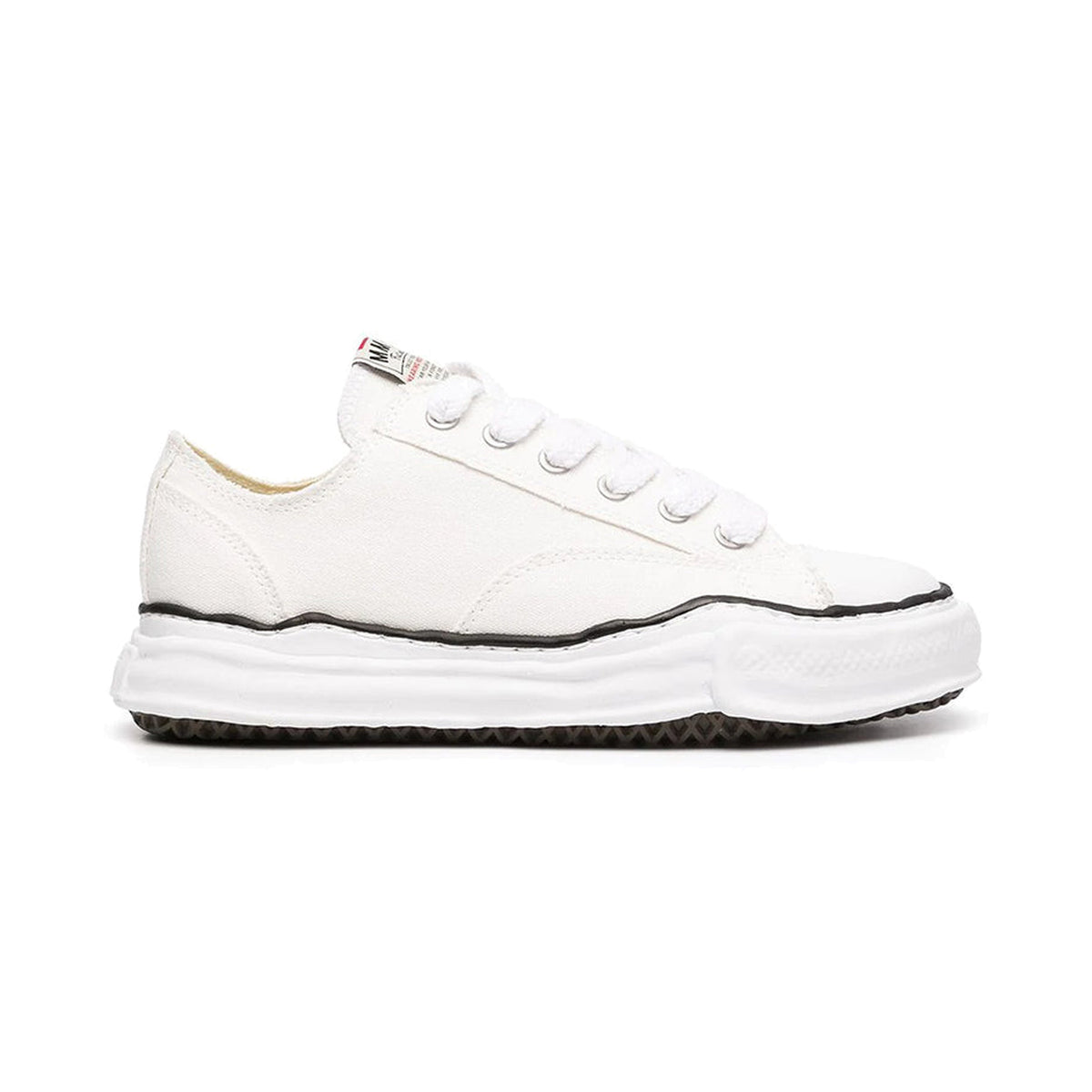 Maison MIHARA YASUHIRO Peterson OG Sole Canvas Low 'White'