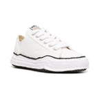 Maison MIHARA YASUHIRO Peterson OG Sole Canvas Low 'White'
