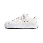 Maison MIHARA YASUHIRO Hank OG Sole Canvas Low 'White'