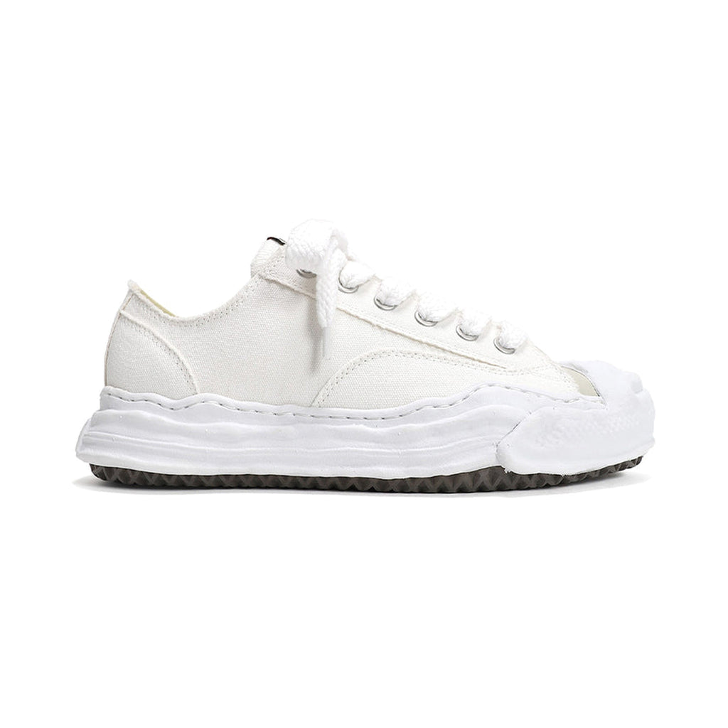 Maison MIHARA YASUHIRO Hank OG Sole Canvas Low 'White'