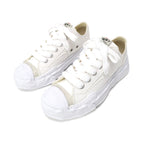 Maison MIHARA YASUHIRO Hank OG Sole Canvas Low 'White'