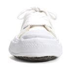 Maison MIHARA YASUHIRO Hank OG Sole Canvas Low 'White'