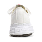 Maison MIHARA YASUHIRO Hank OG Sole Canvas Low 'White'