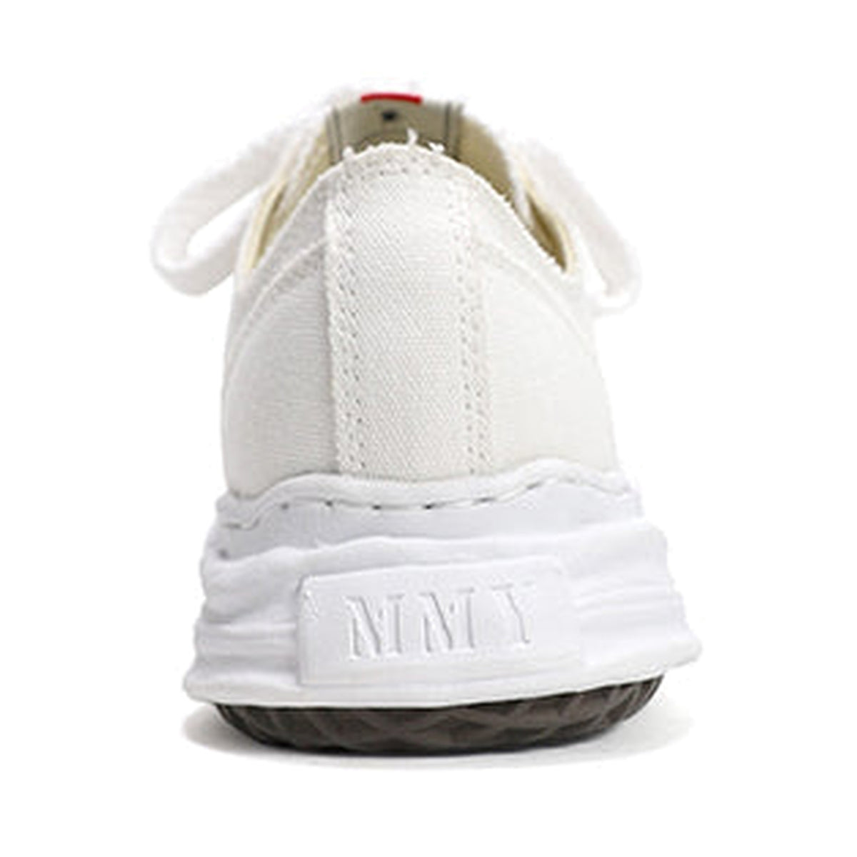 Maison MIHARA YASUHIRO Hank OG Sole Canvas Low 'White'
