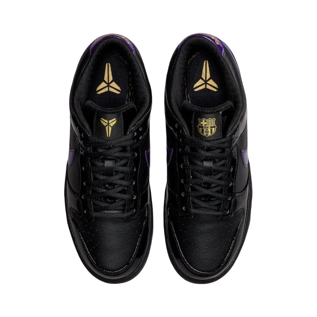 Nike Dunk Low Protro 'Kobe Bryant FC Barcelona Black Field Purple'