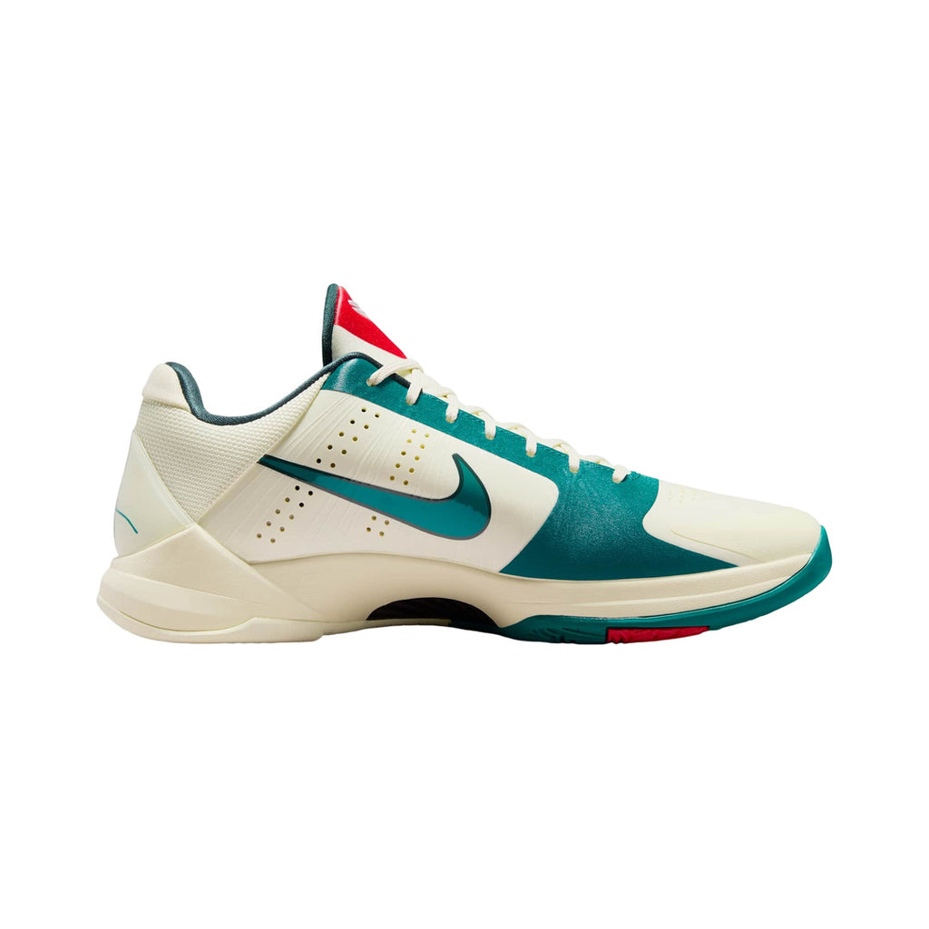 Nike Kobe 5 Protro 'Caitlin Clark Coconut Milk Spruce'