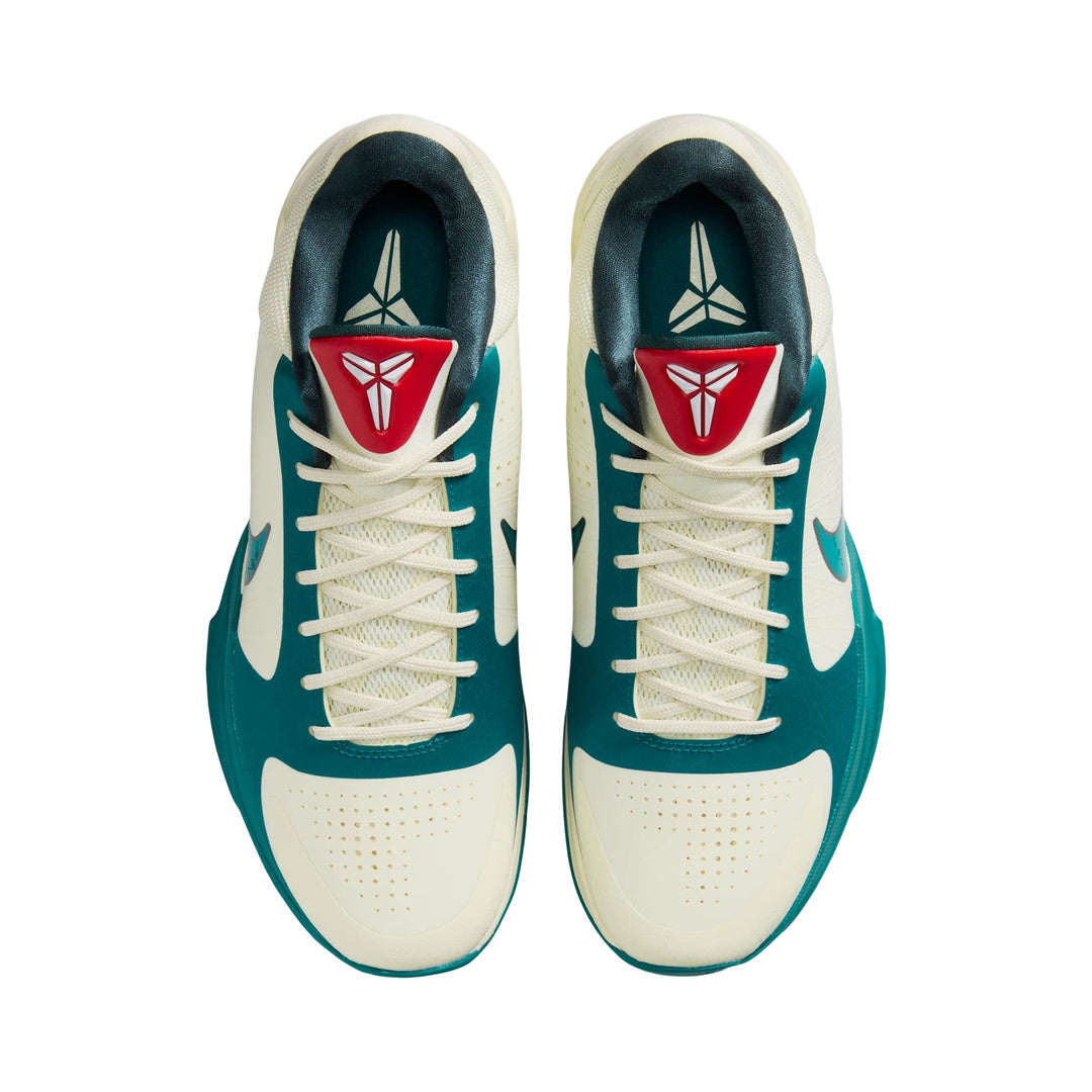 Nike Kobe 5 Protro 'Caitlin Clark Coconut Milk Spruce'