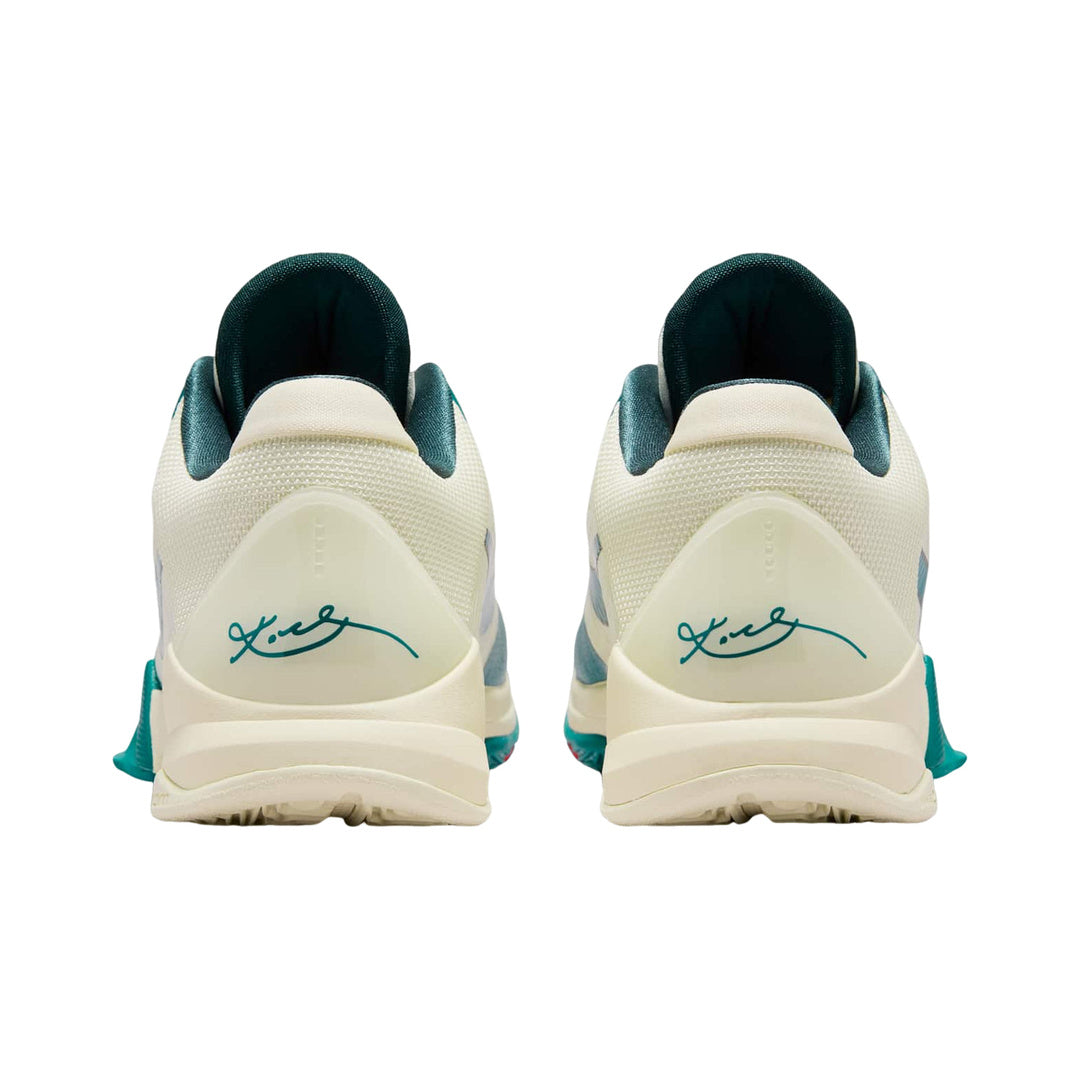 Nike Kobe 5 Protro 'Caitlin Clark Coconut Milk Spruce'