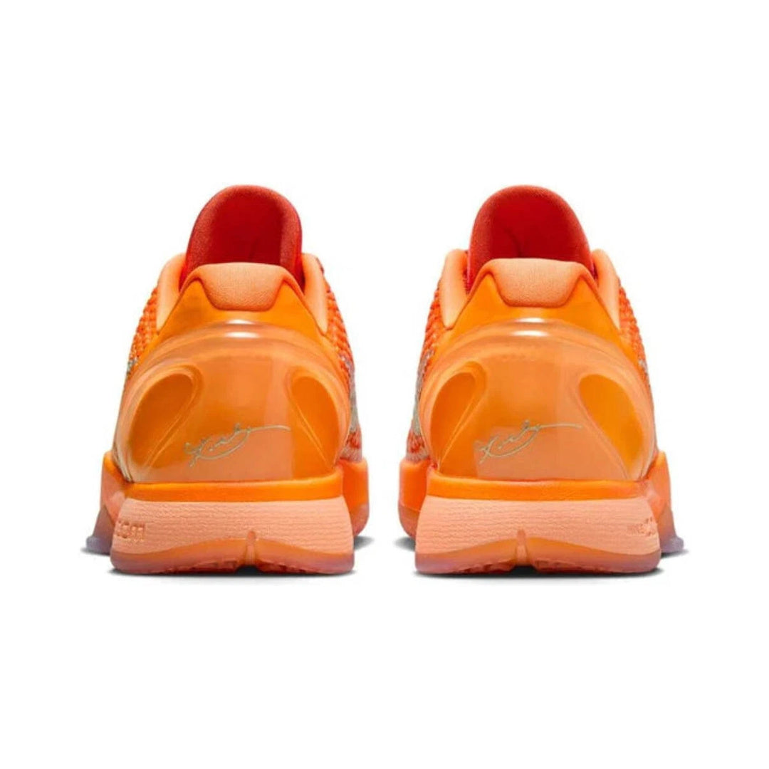 Nike Kobe 6 Protro 'Total Orange'