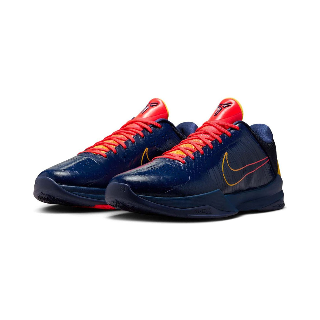 Nike Kobe 5 Protro 'Caitlin Clark Indiana Fever'