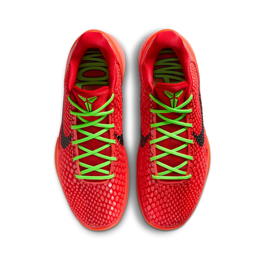 Nike Kobe 6 Protro 'Reverse Grinch'
