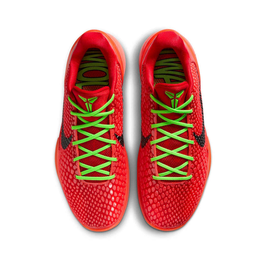 Nike Kobe 6 Protro 'Reverse Grinch'