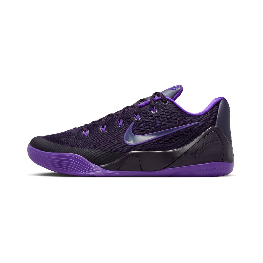 Nike Kobe 9 EM Low Protro TB 'Purple Dynasty'