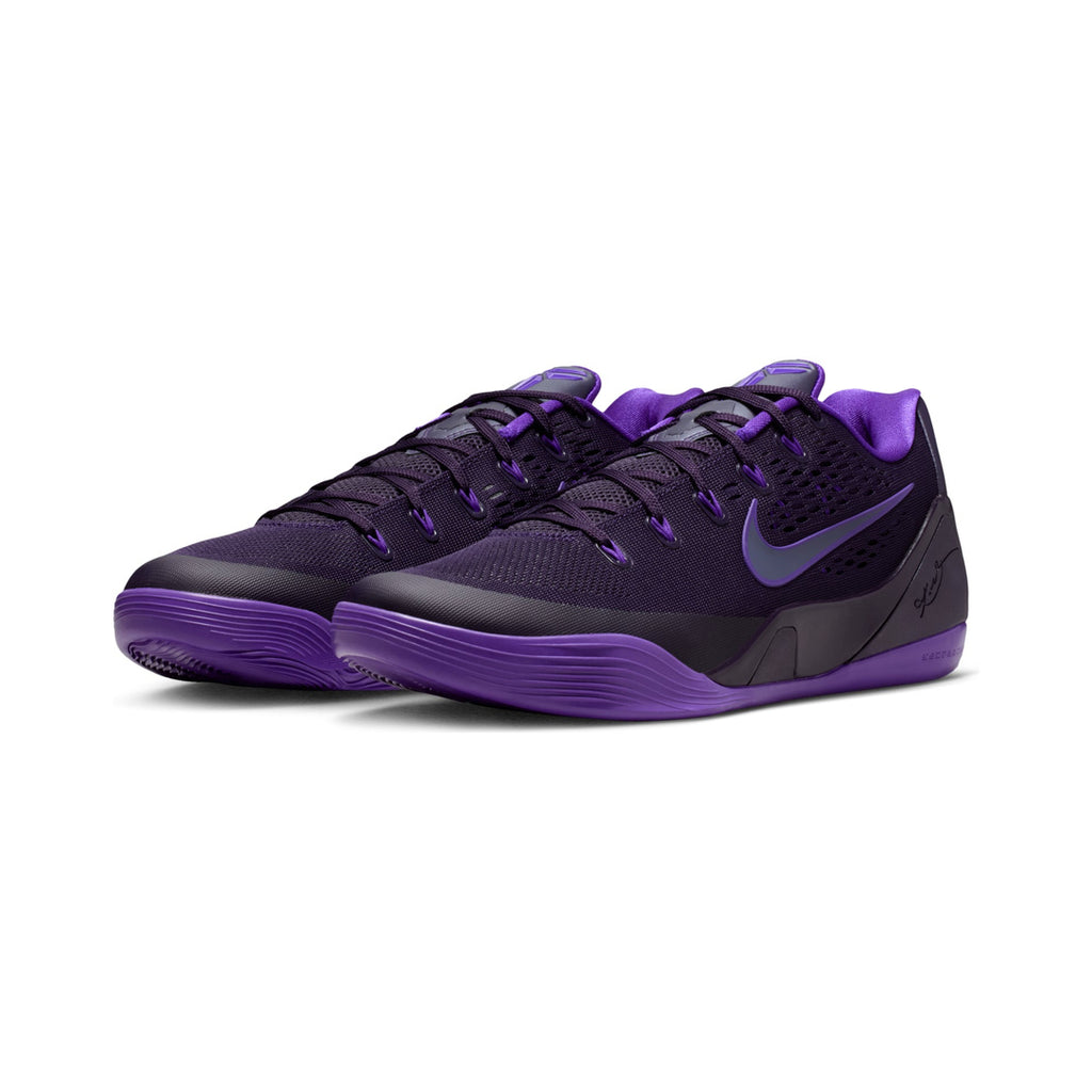 Nike Kobe 9 EM Low Protro TB 'Purple Dynasty'