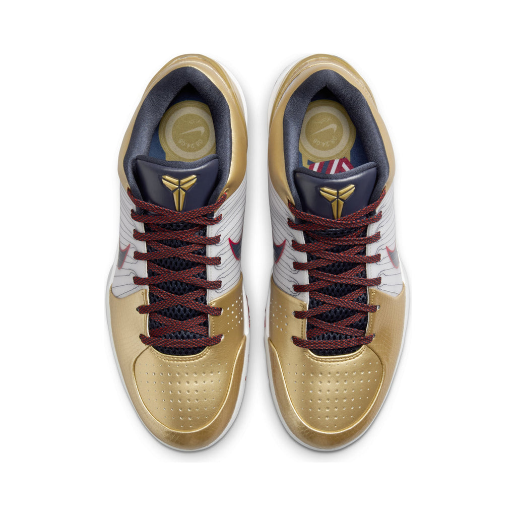 Nike Kobe 4 Protro 'Gold Medal' (2024)