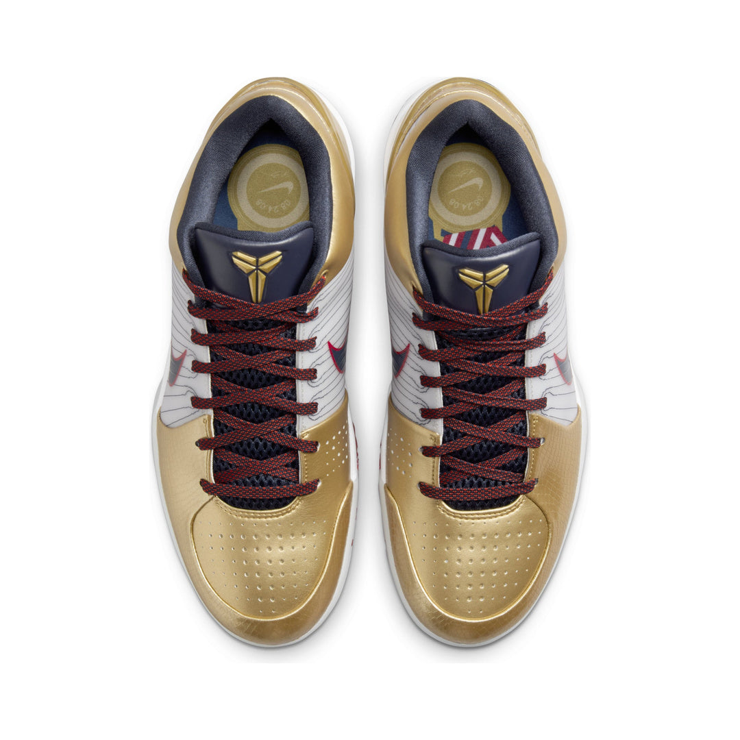 Nike Kobe 4 Protro 'Gold Medal' (2024)