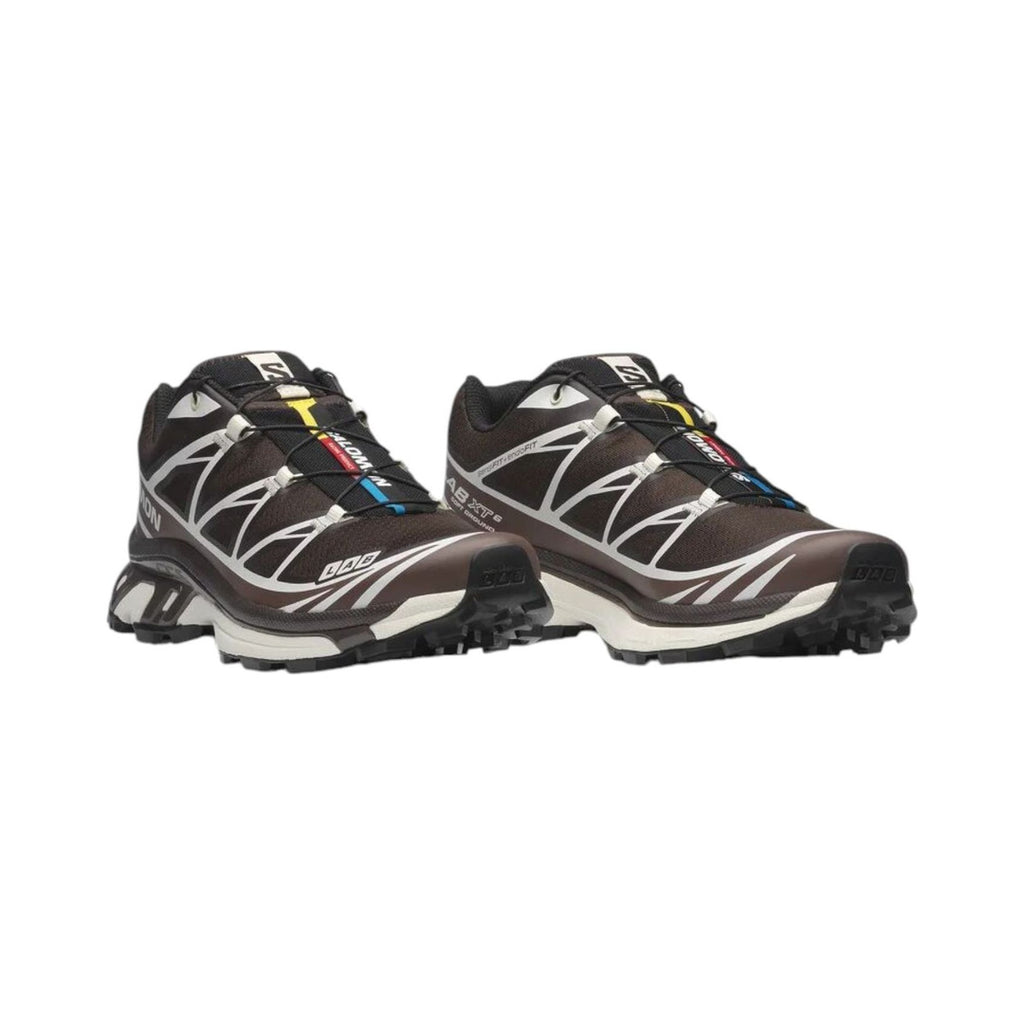 Salomon XT-6 'Coffee French Roast'