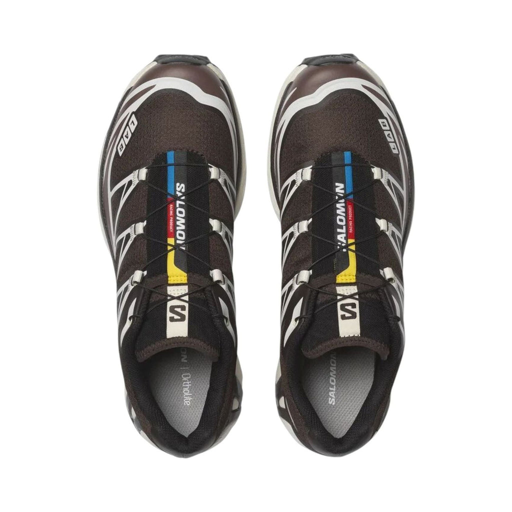 Salomon XT-6 'Coffee French Roast'