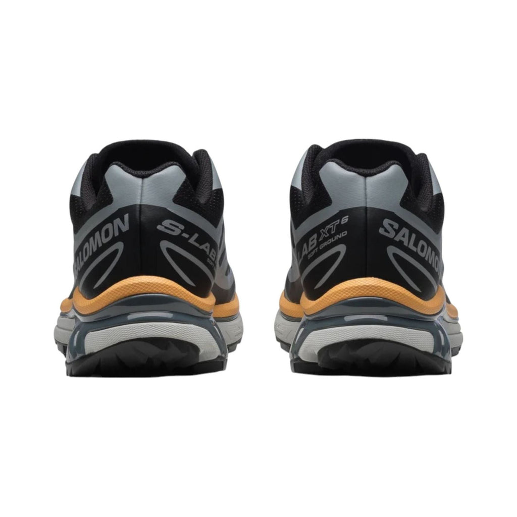 Salomon XT-6 'Black Footwear Silver Warm Apricot'