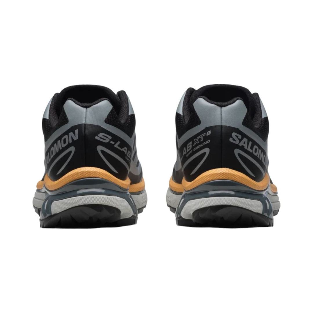 Salomon XT-6 'Black Footwear Silver Warm Apricot'