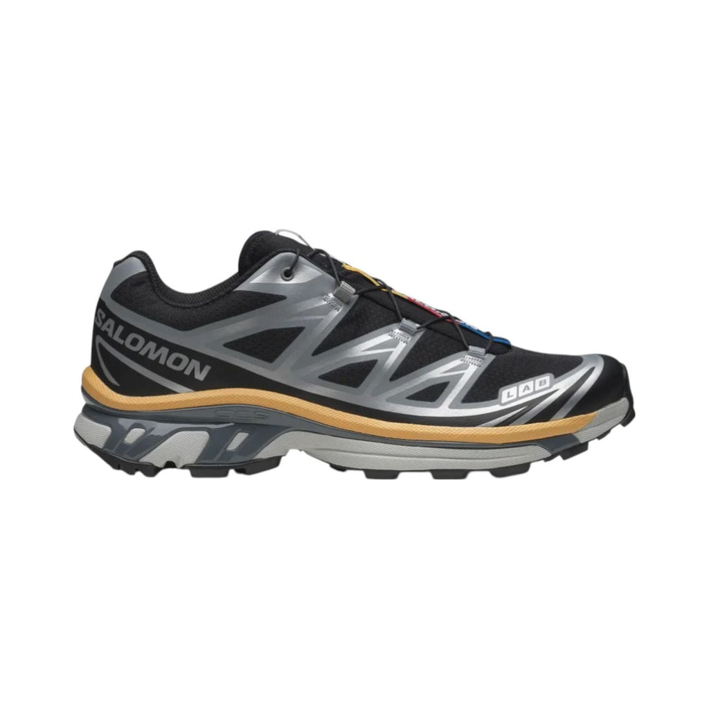 Salomon XT-6 'Black Footwear Silver Warm Apricot'