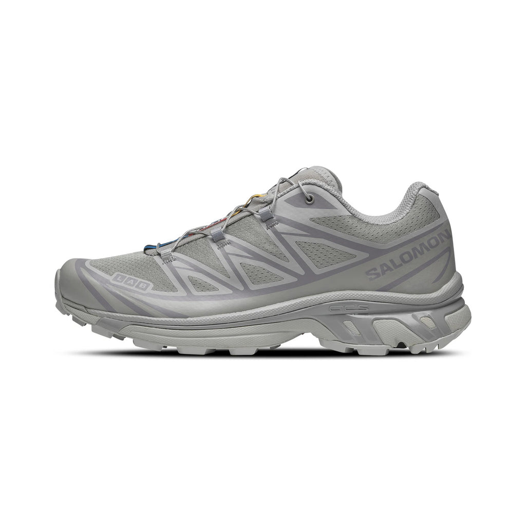 Salomon XT-6 'Ghost Grey'