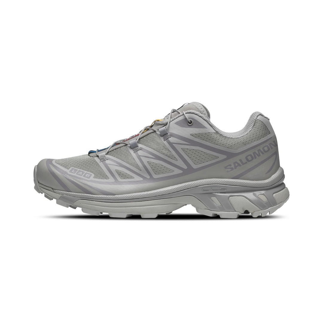 Salomon XT-6 'Ghost Grey'