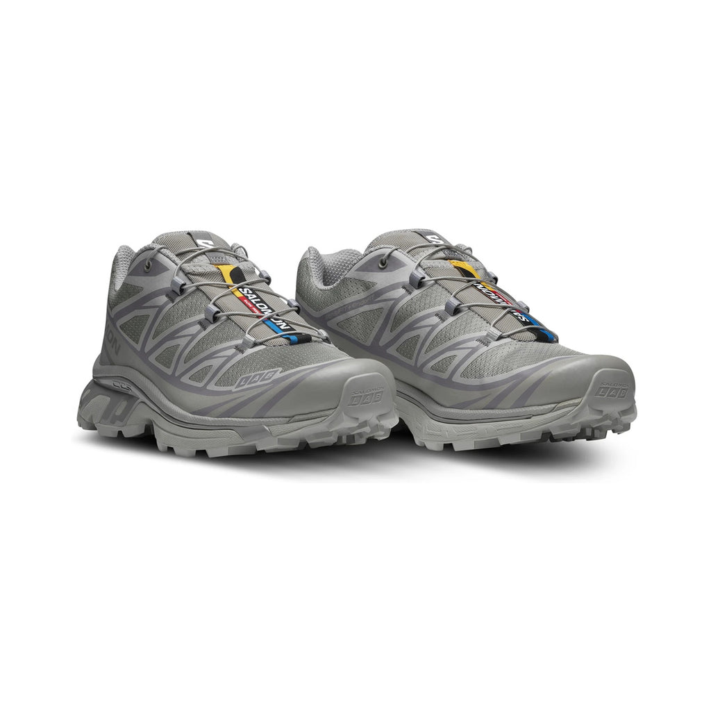 Salomon XT-6 'Ghost Grey'