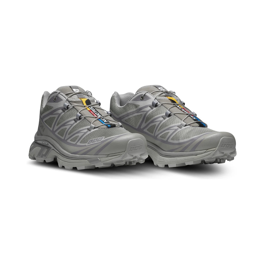 Salomon XT-6 'Ghost Grey'
