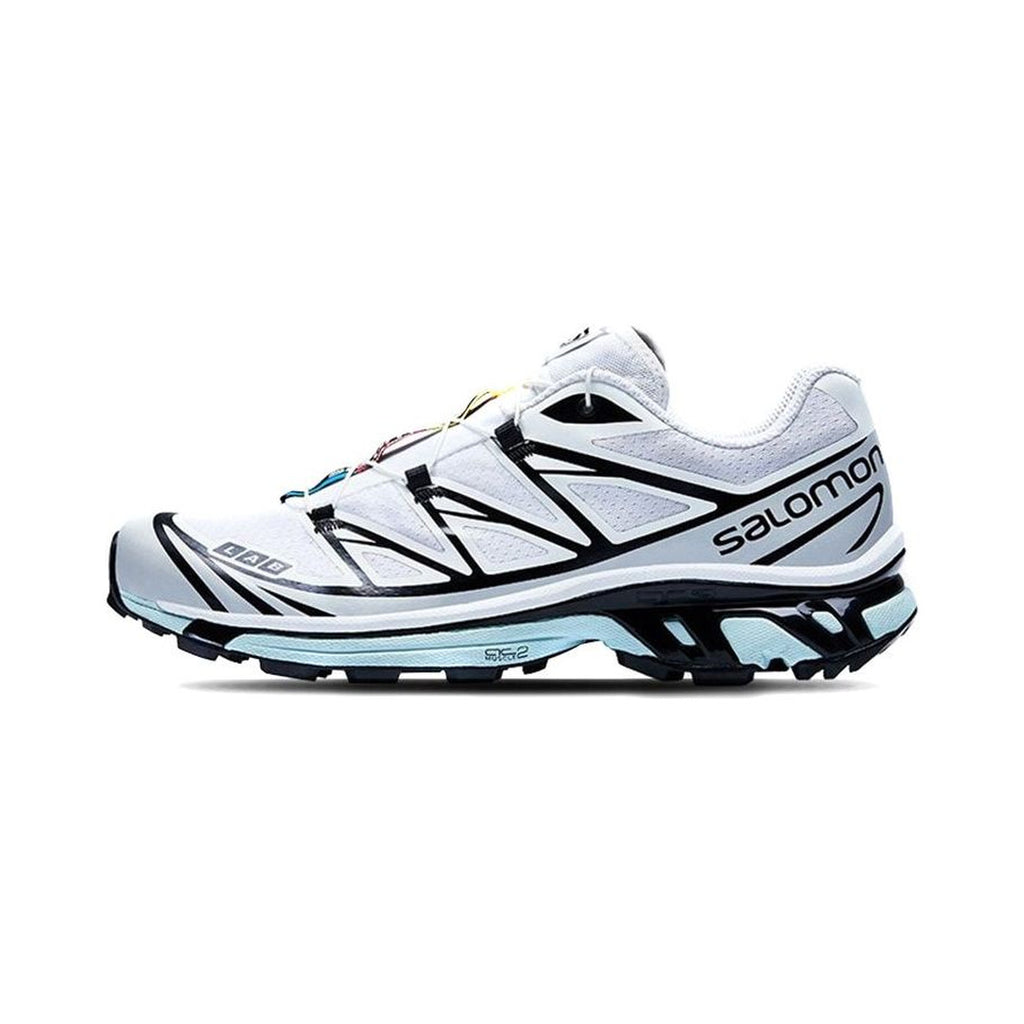 Salomon XT-6 'White Icy Morn'