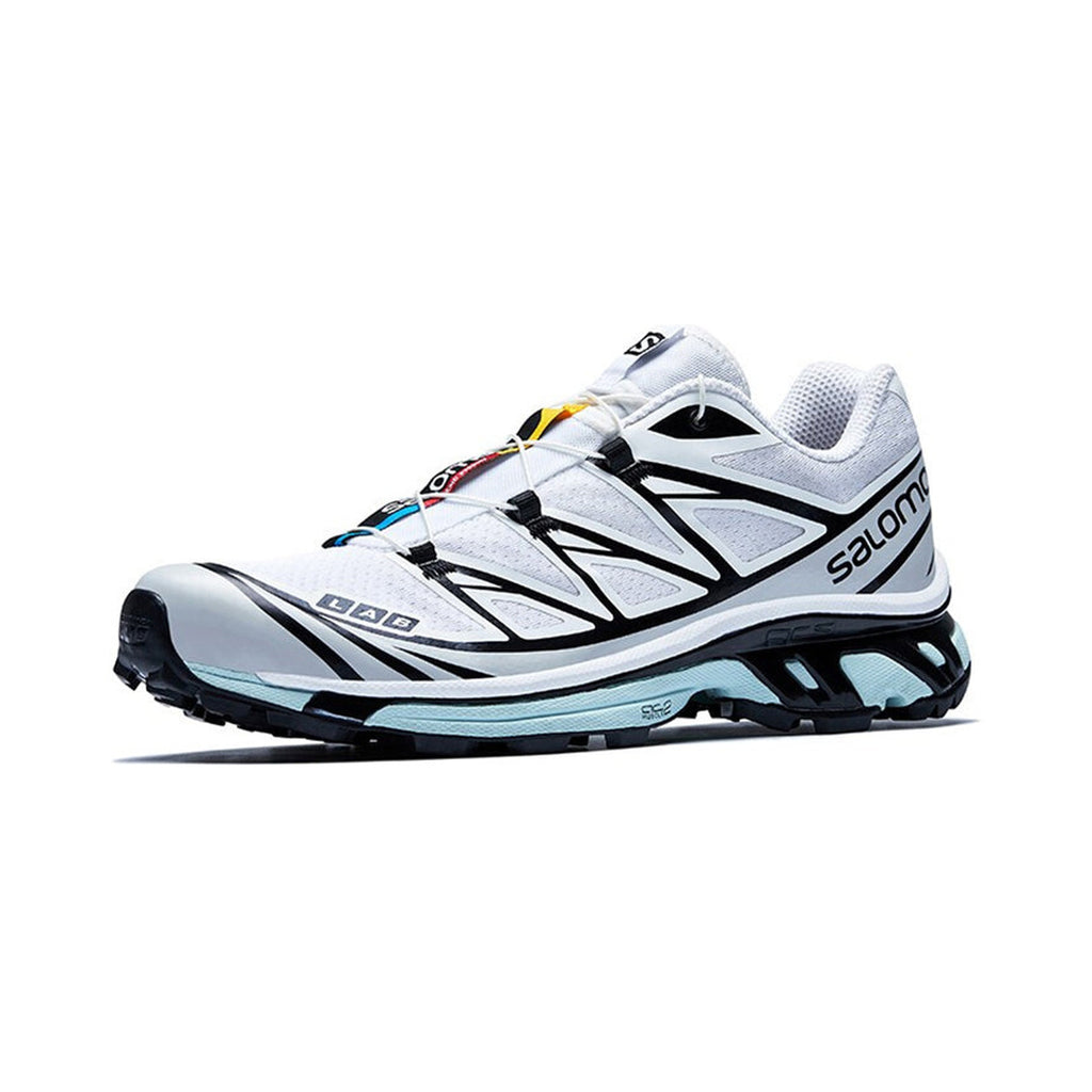 Salomon XT-6 'White Icy Morn'
