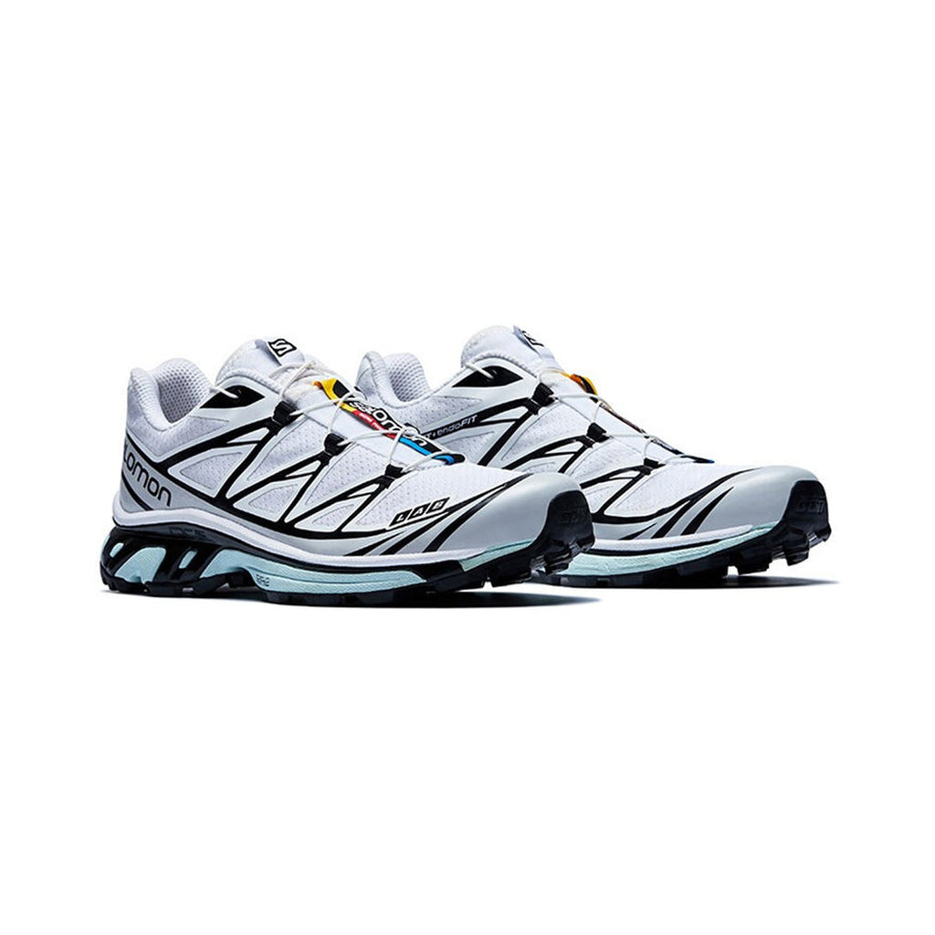 Salomon XT-6 'White Icy Morn'