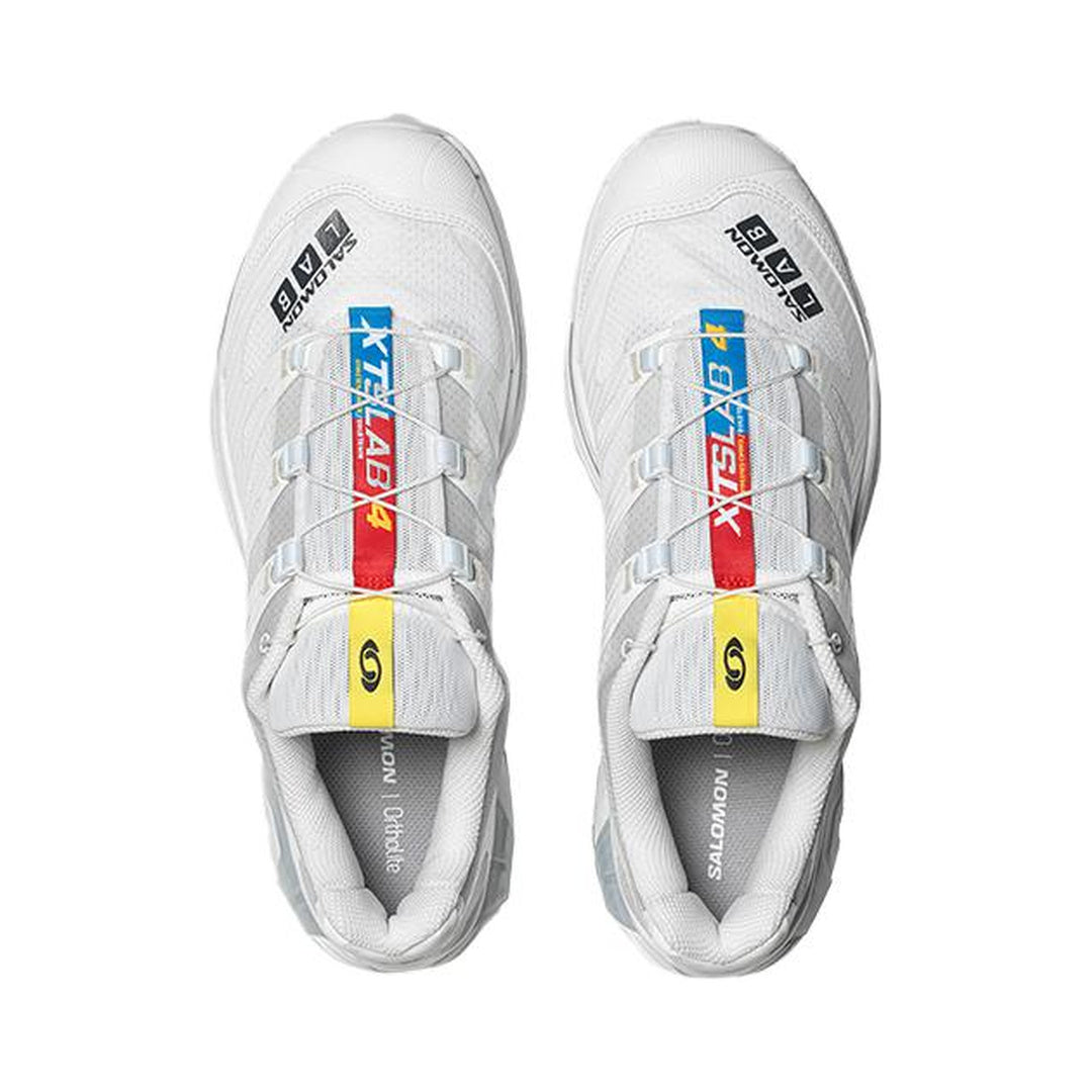 Salomon XT-4 OG 'White Lunar Rock'