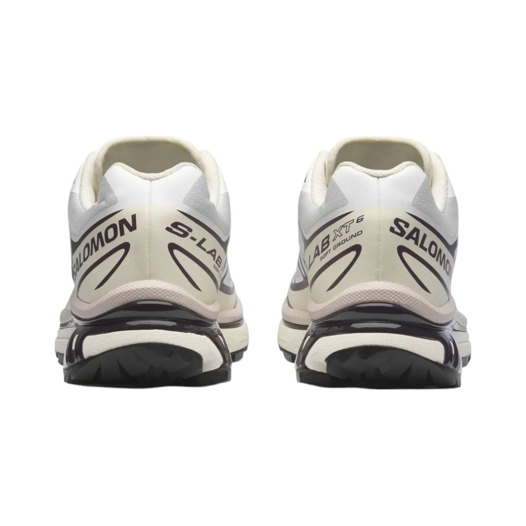 Salomon XT-6 'White Vanilla Ice Plum'