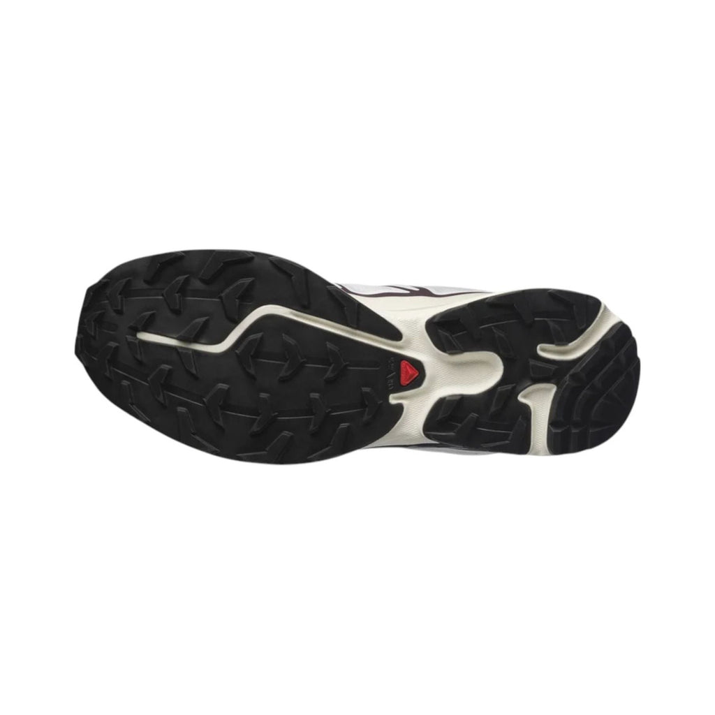 Salomon XT-6 'White Vanilla Ice Plum'